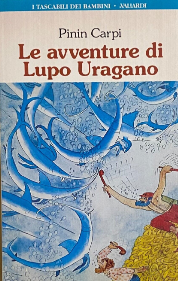 LE NUOVE AVVENTURE DI LUPO URAGANO